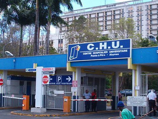 Guadeloupe: Menschen über 50 werden nicht mehr auf der Intensivstation aufgenommen…