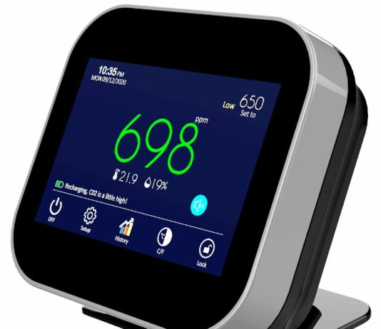 Schulbeginn: Sind CO2-Sensor und Luftreiniger die neuen Anti-Covid-Tools?