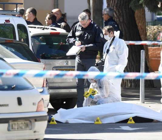 Die vierte Schießerei innerhalb einer Woche in Marseille