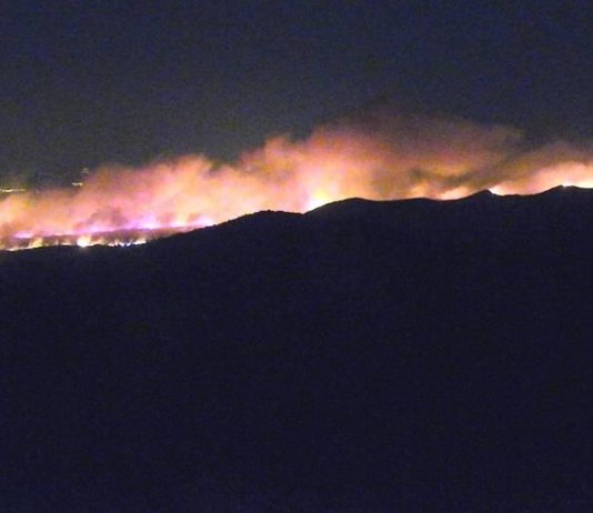 Feuer im Var: 19 Menschen mit Rauchvergiftung, 3 Verletzte und Tausende von Evakuierungen