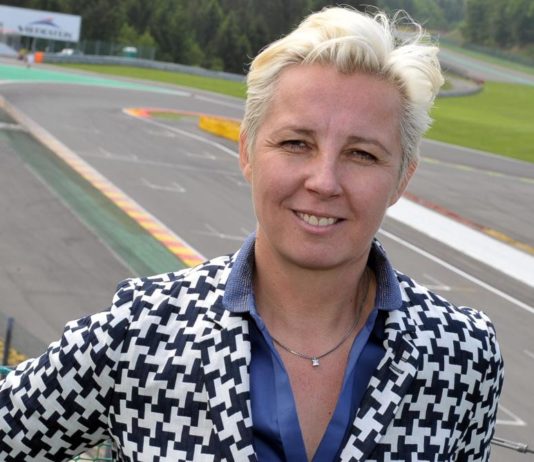 Nathalie Maillet, Direktorin der Rennstrecke von Spa-Francorchamps, von ihrem Ehemann ermordet