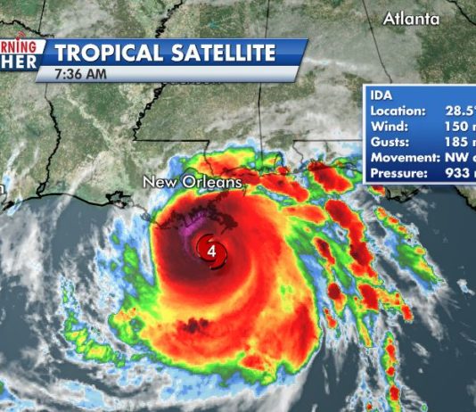 Klimawandel: Resumé der zweiten Artikelreihe – am Tag des Hurrikans Ida