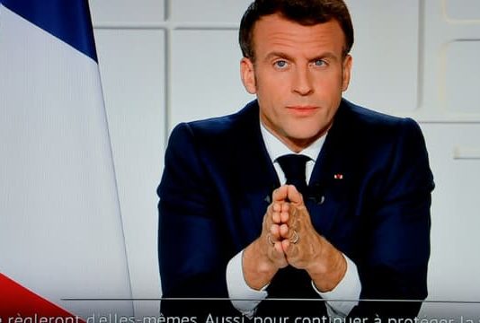 Emmanuel Macron: TV-Ansprache über die Entwicklung in Afghanistan