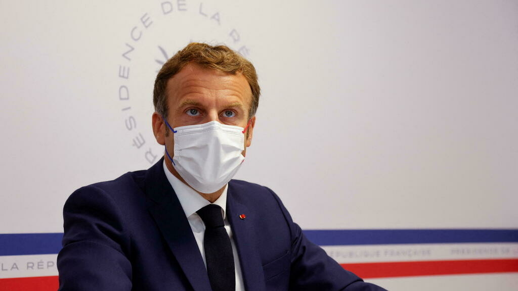 Covid-19-Impfung: Mitarbeiter des Gesundheitswesens spionieren die Krankenakte von Emmanuel Macron aus