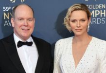 Fürstin Charlene von Monaco unterzieht sich in Südafrika einer vierstündigen Operation