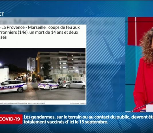 Marseille: 14-jähriger Jugendlicher erschossen und zwei weitere Minderjährige verletzt – darunter ein 8-jähriges Kind