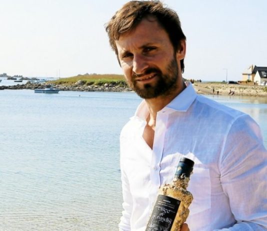 200 Flaschen Whisky reifen im Meer