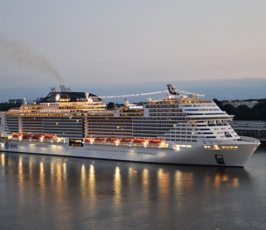 Covid-19: Passagiere eines Kreuzfahrtschiffes wurden positiv getestet und gingen in Marseille von Bord