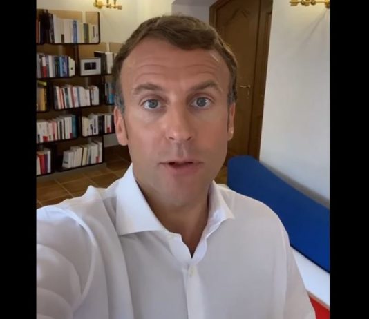 Emmanuel Macron: Sich nicht impfen „heisst nicht frei sein, es ist unverantwortlich!“