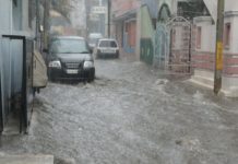 Alarmstufe Orange am Atlantik – wenn Frankreichs Flüsse unter Druck geraten Überschwemmung