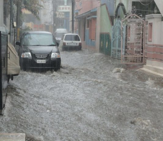 Globale Erwärmung: Welche Regionen in Frankreich sind langfristig am meisten gefährdet? Überschwemmung