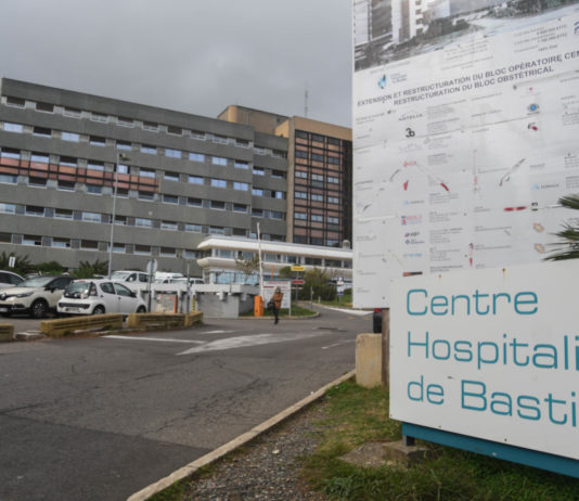 Covid-19: Notfallplan für die korsischen Krankenhäuser