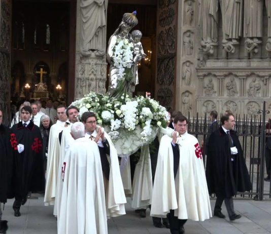 Der 15. August: Ein wichtiges Datum für die katholische Kirche in Frankreich
