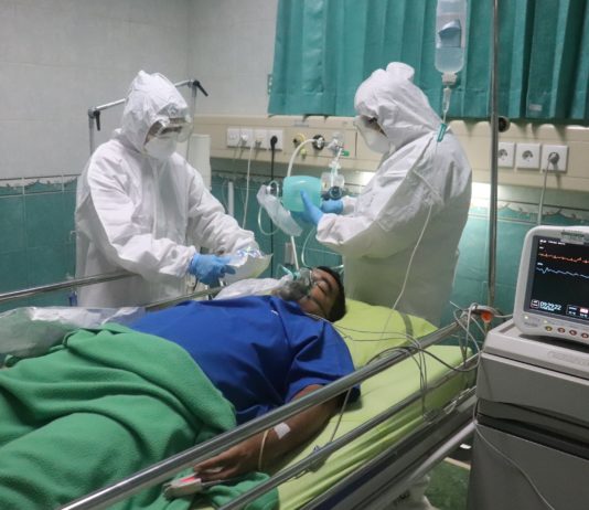 Covid-19 im Südwesten: Krankenhäuser sind überfüllt, Patienten werden evakuiert…