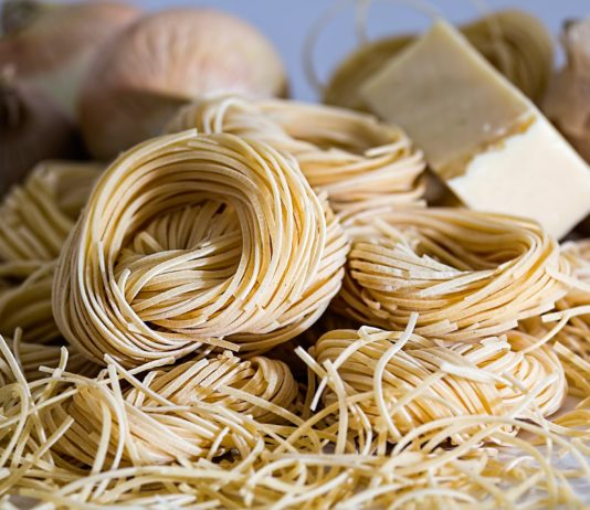 Nudeln bald sehr viel teurer in Frankreich?