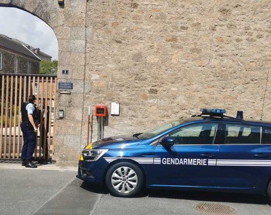 Vendée: Ermordung eines Priesters