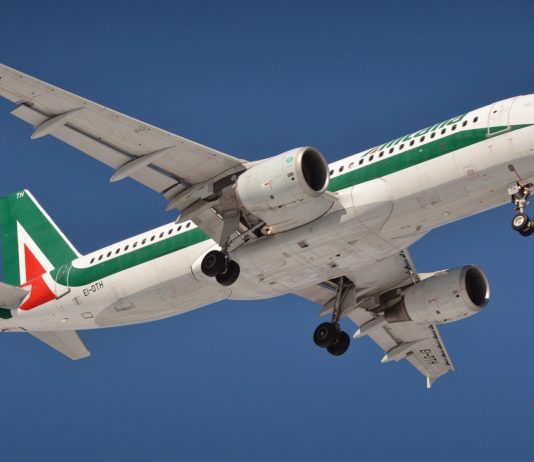 Fluggesellschaft Alitalia in Konkurs – alle Flüge ab 15. Oktober gestrichen