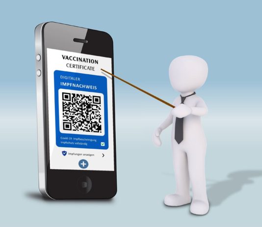 Gesundheitspass: Seine Einführung bereitet den betroffenen Branchen Kopfschmerzen