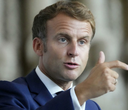 Emmanuel Macrons Plan für Selbstständige: „sehr positiv“ laut Union der Selbstständigen