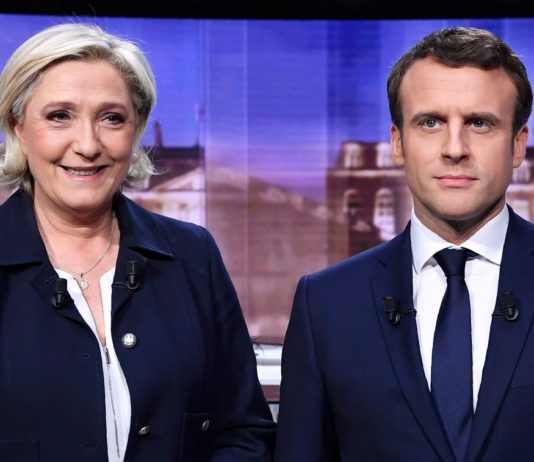 Präsidentschaftswahlen 2022: Duell zwischen Emmanuel Macron und Marine le Pen