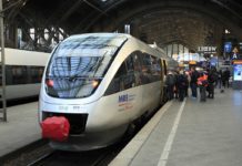 Privater Betreiber auf der Überholspur: Transdev übernimmt die Bahnlinie Marseille–Toulon–Nizza Transdev