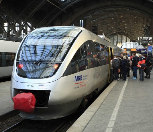 Privater Betreiber auf der Überholspur: Transdev übernimmt die Bahnlinie Marseille–Toulon–Nizza Transdev