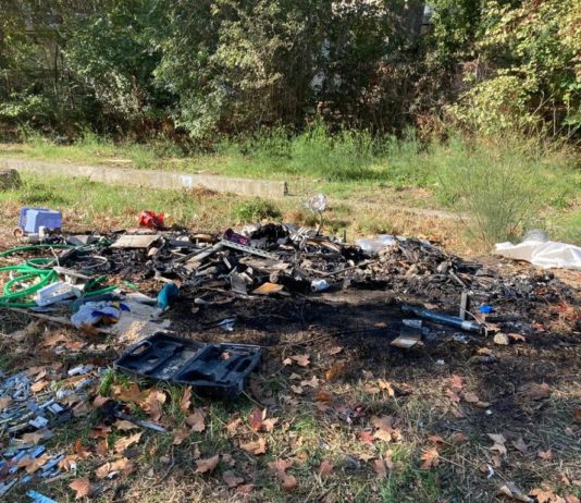 Marseille: Die völlig verbrannte Leiche eines jungen Mannes gefunden