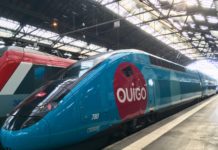 Marseille: Der leblose Körper eines Säuglings wurde in einer Zugtoilette gefunden