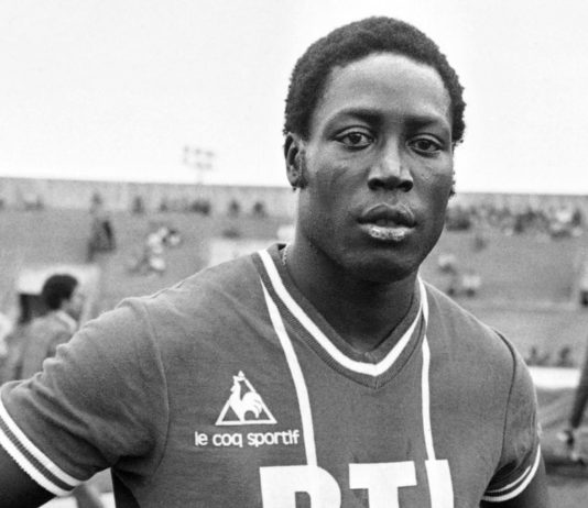 Fußball: Der französische Nationalspieler Jean-Pierre Adams, seit 1982 im Koma, ist gestorben