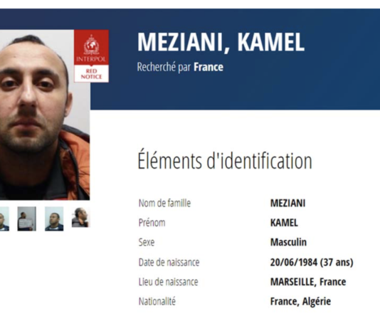 Drogenhandel: Seit 2016 auf der Flucht -Verhaftung eines Drogenbosses aus Marseille