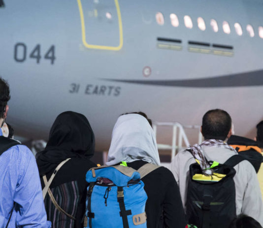 „Sie fühlen sich verlassen“: Etwa 50 Menschen aus Rennes, darunter 25 Kinder, sitzen in Afghanistan fest