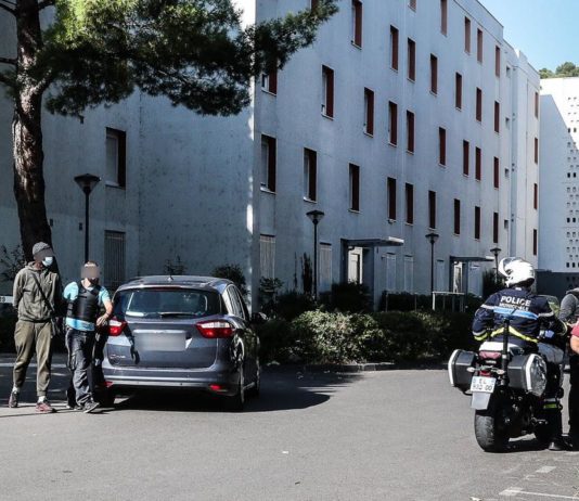 Drogenmilieu: Neue Schießerei in der Nähe einer Schule in Cavaillon