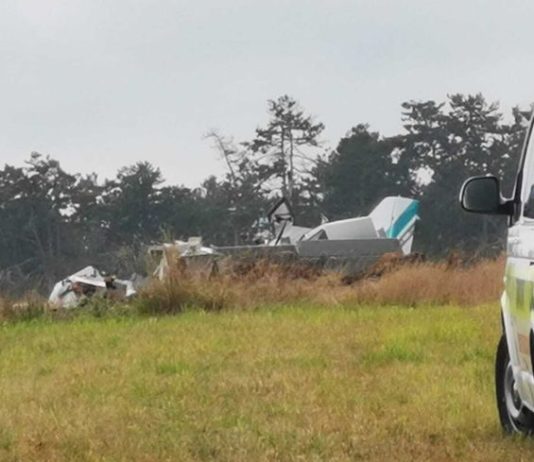 Côte-d’Or: drei Tote beim Absturz eines Privatflugzeugs auf dem Flugplatz von Darois