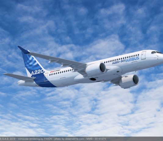 Erster A220 für Air France – neue Etappe bei der Modernisierung der Flotte