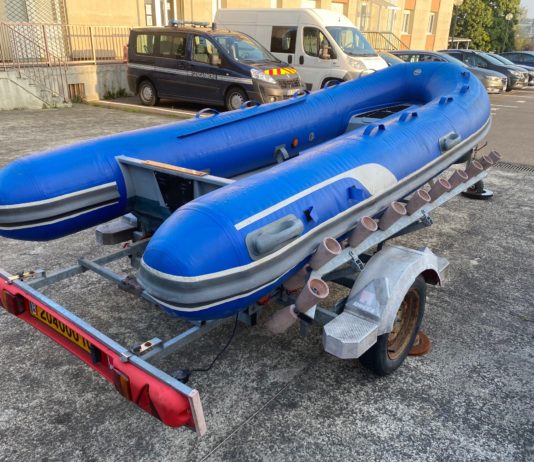 Normandie: Ein Jahr nach seinem Verschwinden wird ein Gendarmerieboot auf Facebook zum Verkauf angeboten