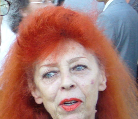 Wer war Jeanne-Claude?