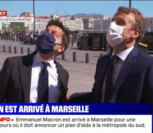 Emmanuel Macron: „Drogenkonsumenten sind Komplizen“ der Drogenhändler