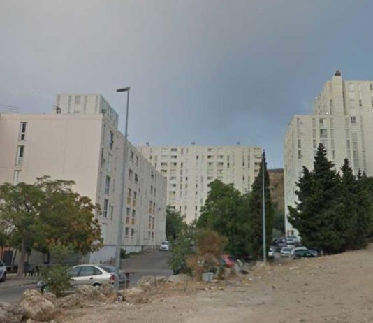Marseille: 27-jähriger Mann in der Wohnsiedlung Bricarde erschossen