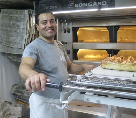 Das beste Baguette in Paris stammt von einem ehemaligen illegalen Einwanderer