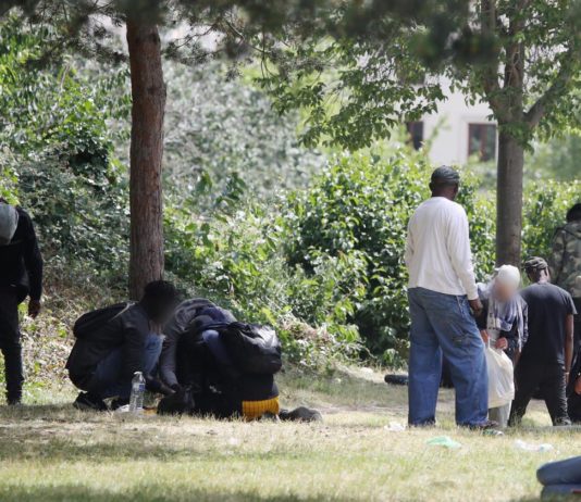 Paris: Präfekt evakuiert Drogenabhängige aus den Vierteln Stalingrad und Jardin d’Eole