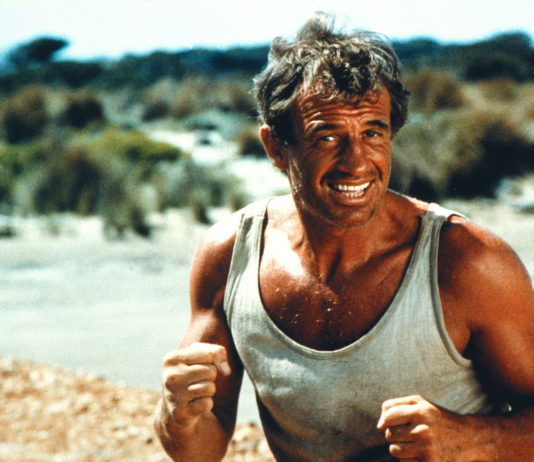 Frankreich trauert um Jean-Paul Belmondo