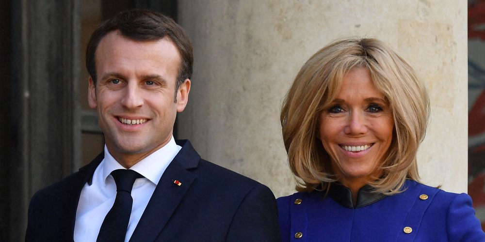 Emmanuel und Brigitte Macron haben Klage gegen einen Paparazzi eingereicht