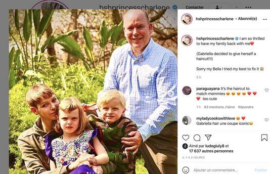 Fürstin Charlene von Monaco in „stabilem“ Zustand nach einem Ohnmachtsanfall in Südafrika