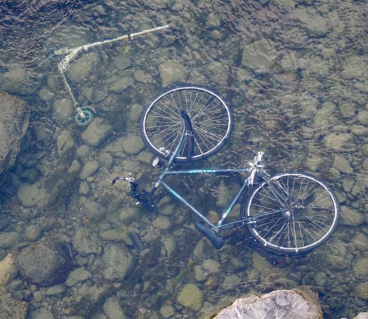 Kommentar: Die Seine bekommt Rechte – und höchste Zeit wird’s! Abfall_Fluss