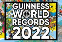 Guinness World Records 2022: Was sind die neuen französischen Rekorde?