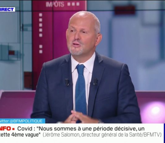 Covid-19: Gesundheitspass, Impfung von Kindern, Varianten… Was Jérôme Salomon dazu sagt
