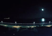 Ein Lichtball und ein großer „Bumm“: War es ein Meteorit am bretonischen Himmel am Sonntag?