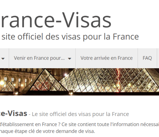 Cyberangriff auf die offizielle France-Visas-Website: Was wir darüber wissen