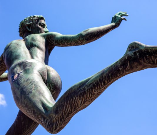 Ohne Verabschiedung gehen