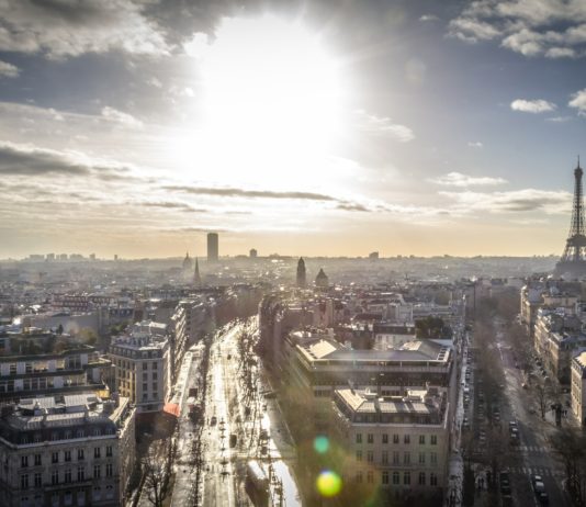 Paris, Hauptstadt des Lärms?